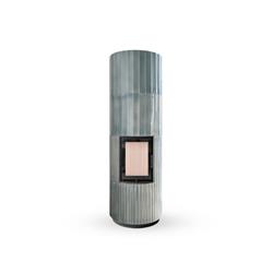 Blox R55 Eco onda 60/30 ceramica Oceano Trasparente vetro singolo apertura a Sx 1